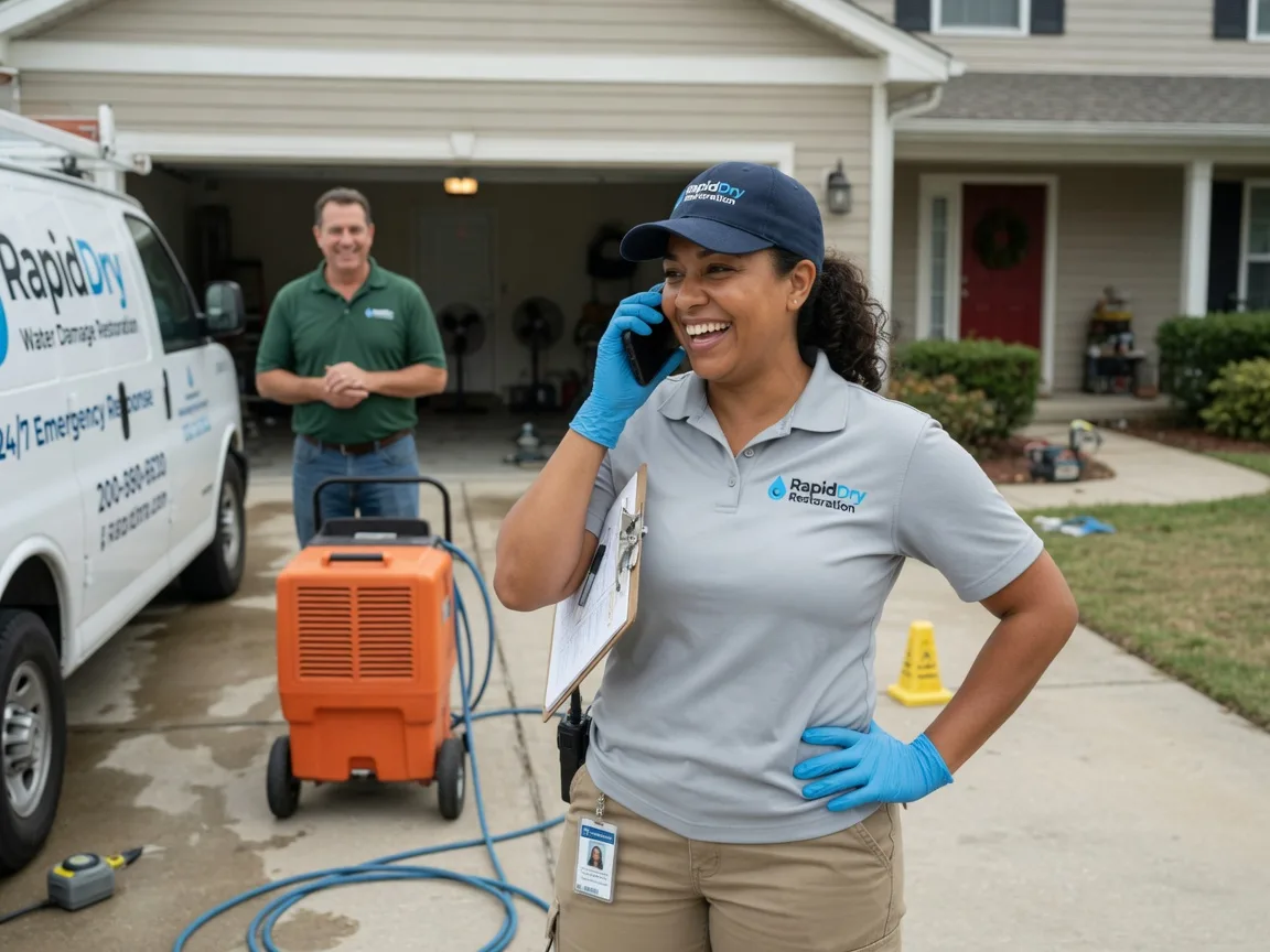 Water Damage Restoration Winner, SD FAQs